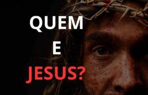 Quem e jesus cristo